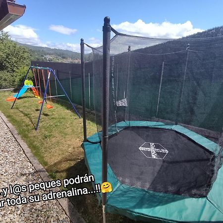 Eido Da Consaca Villa Ponteareas Bagian luar foto