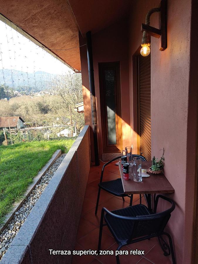 Eido Da Consaca Villa Ponteareas Bagian luar foto