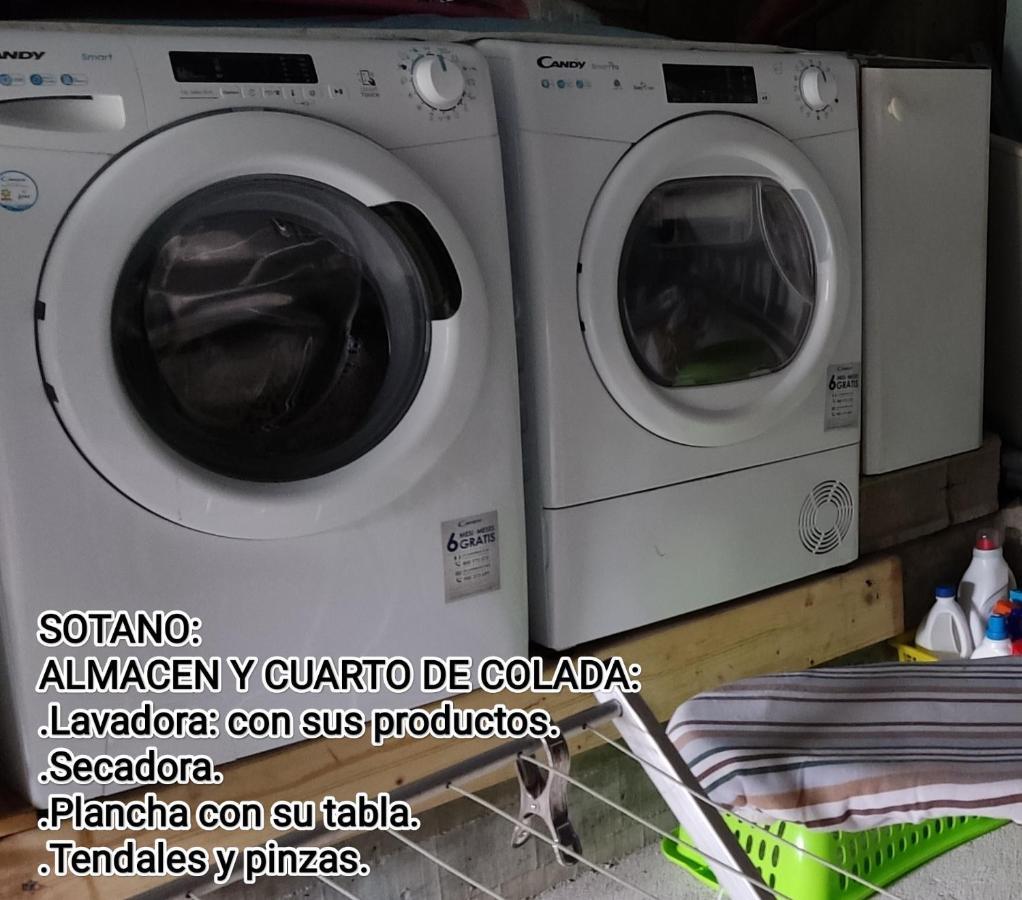 Eido Da Consaca Villa Ponteareas Bagian luar foto