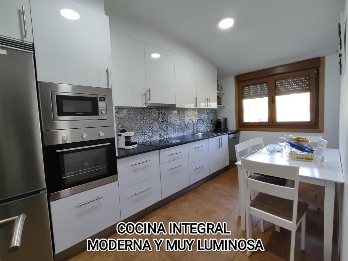 Eido Da Consaca Villa Ponteareas Bagian luar foto