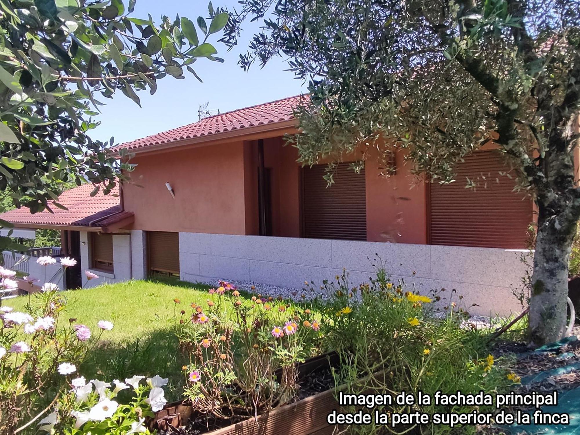 Eido Da Consaca Villa Ponteareas Bagian luar foto