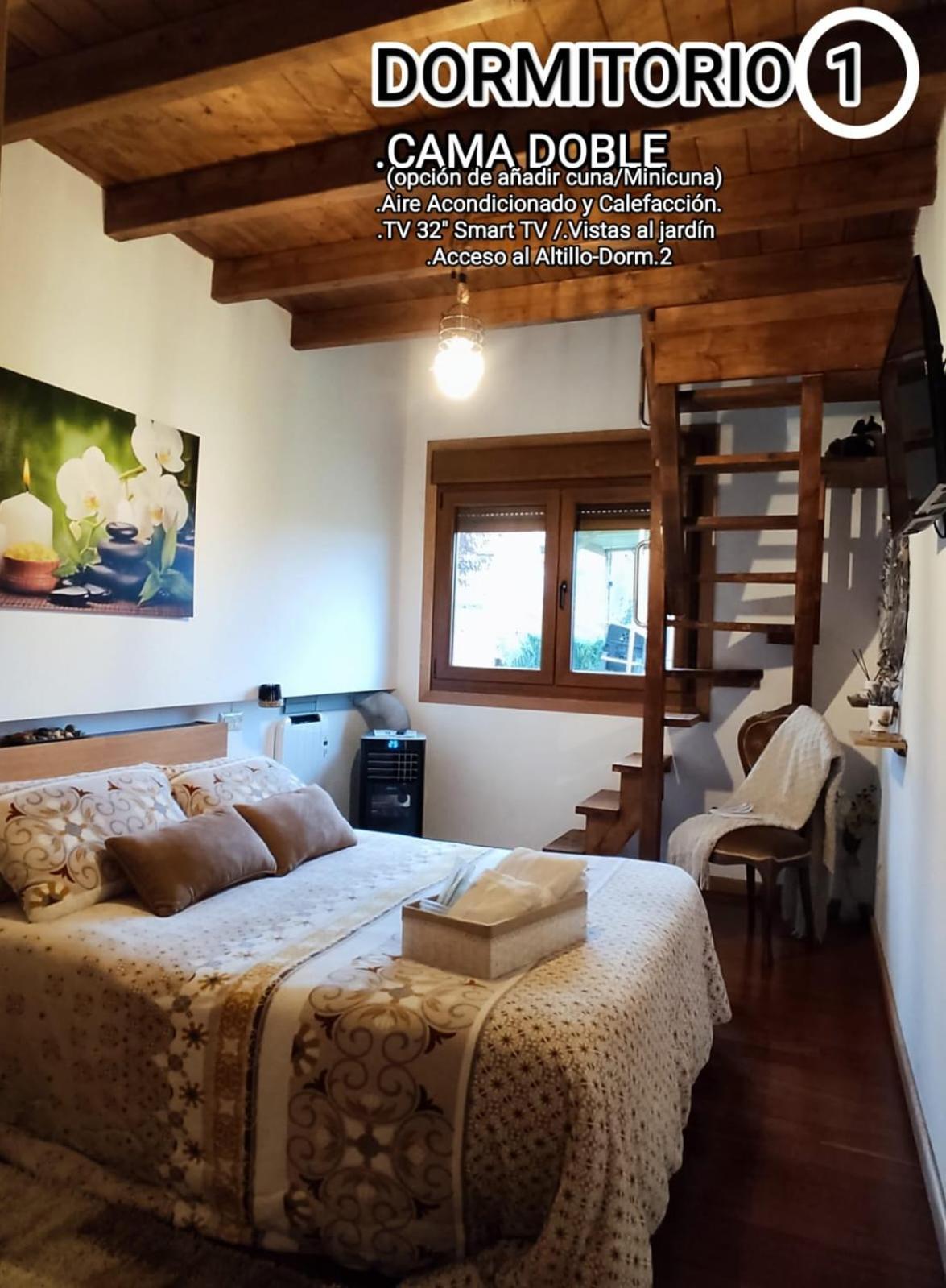 Eido Da Consaca Villa Ponteareas Bagian luar foto
