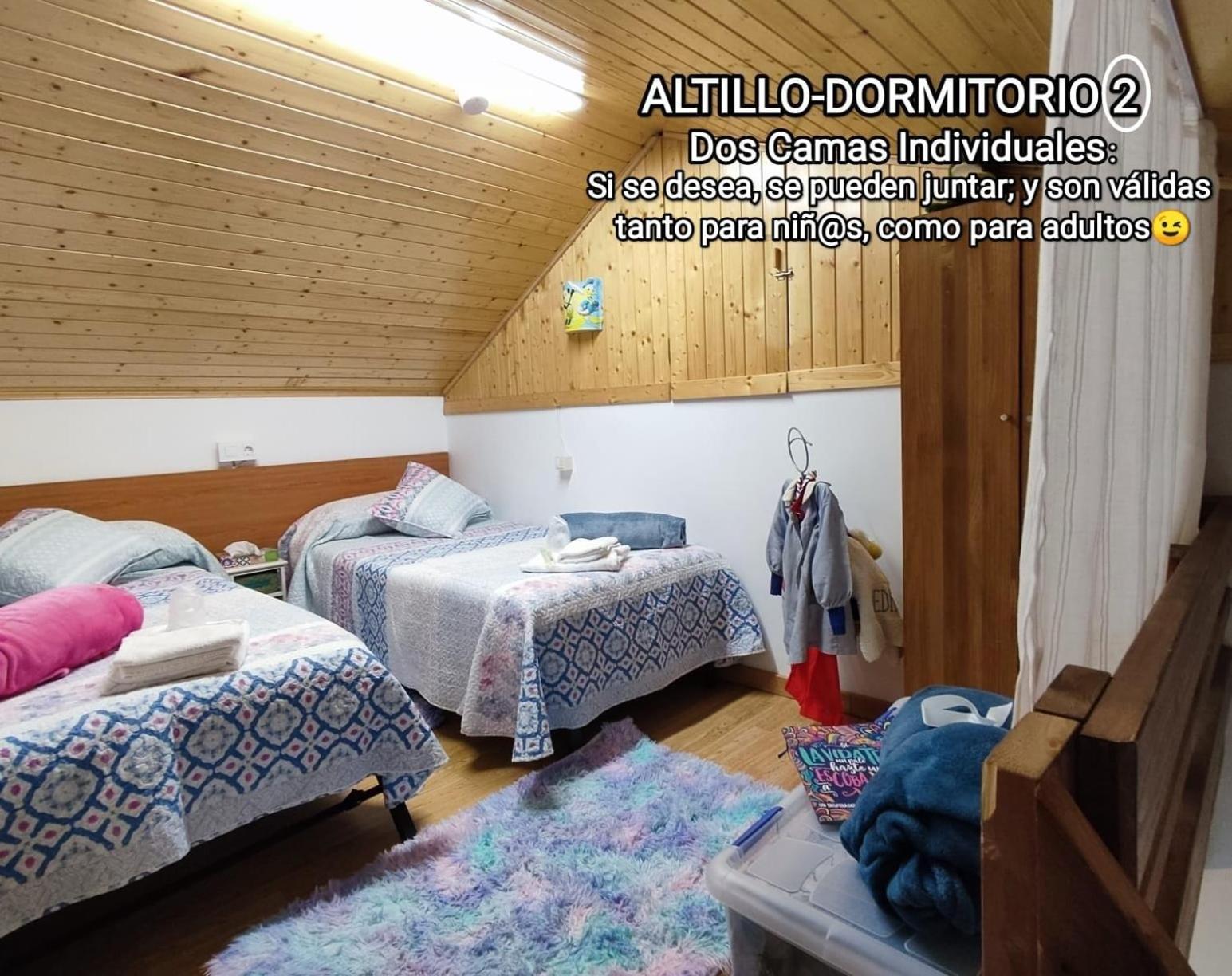 Eido Da Consaca Villa Ponteareas Bagian luar foto