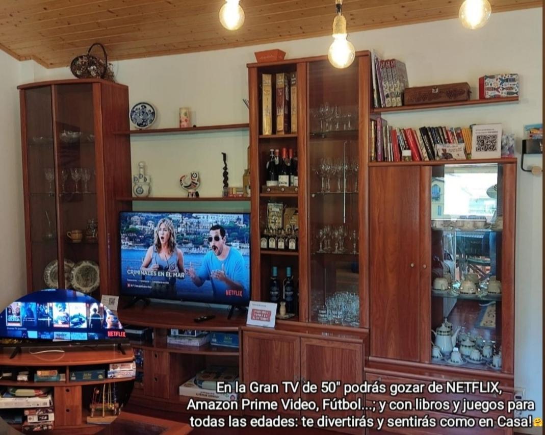 Eido Da Consaca Villa Ponteareas Bagian luar foto