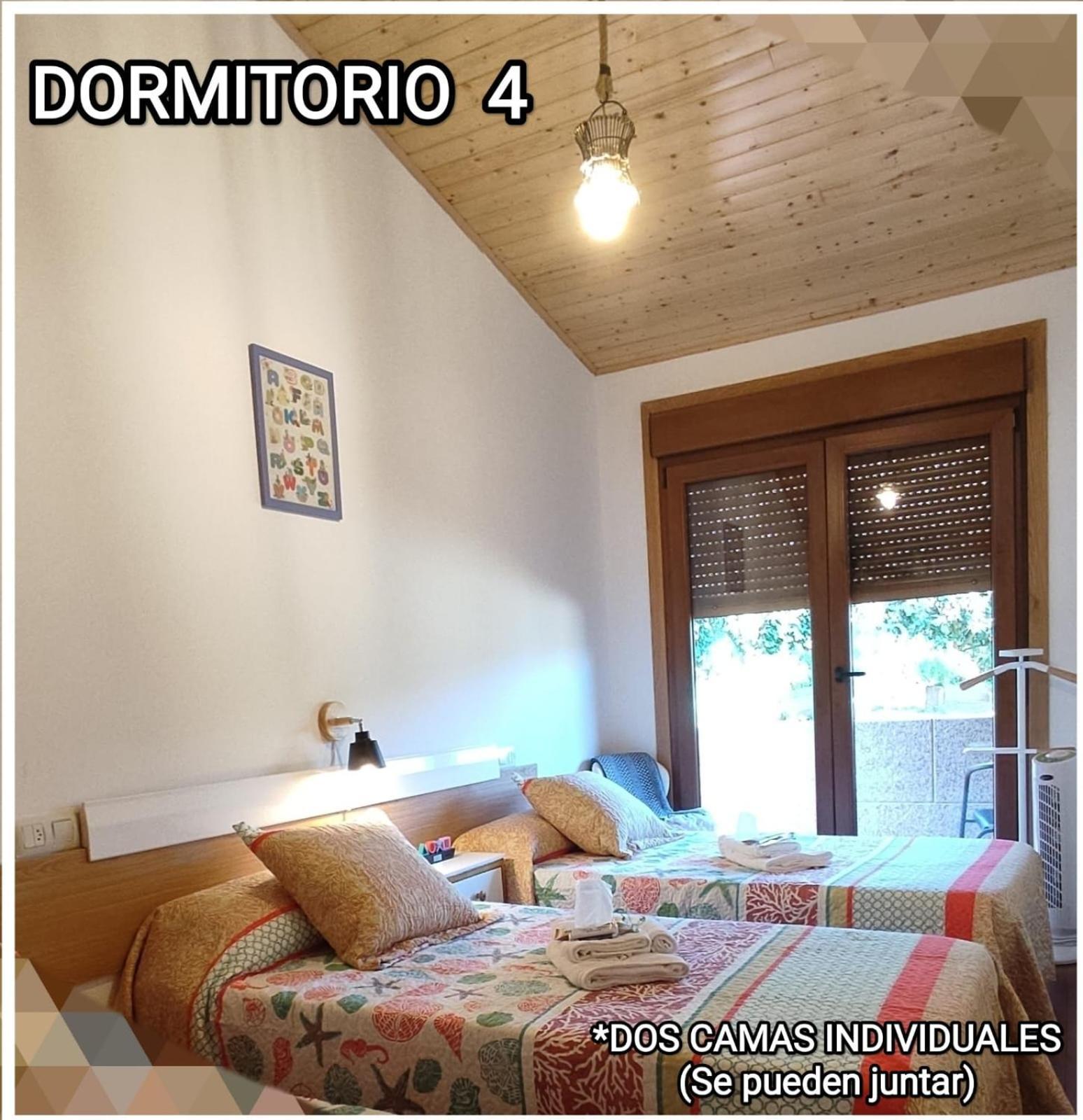 Eido Da Consaca Villa Ponteareas Bagian luar foto