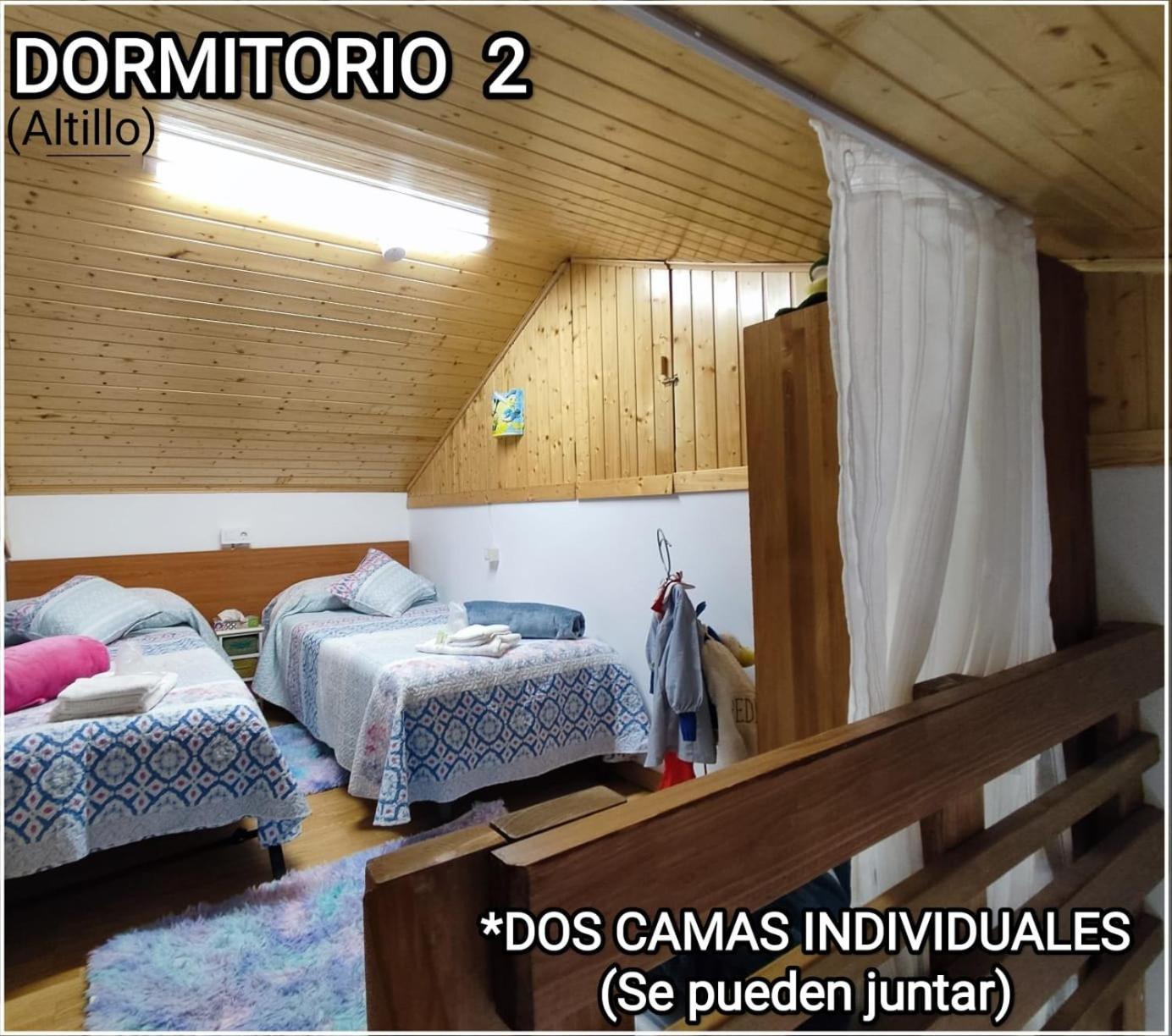 Eido Da Consaca Villa Ponteareas Bagian luar foto